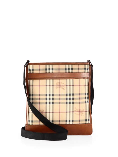 burberry side bag|Burberry crossbody bag for men.